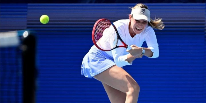 Гарсия — Векич. Прогноз на матч WTA Монтеррей (6 марта 2023 года) Гарсия — Векич. Прогноз на матч WTA Монтеррей (6 марта 2023 года)