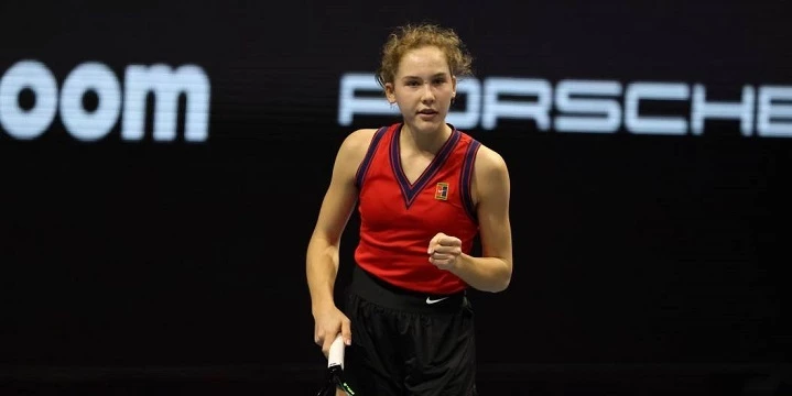 Кристина Букса – Эрика Андреева. Прогноз на матч WTA Индиан-Уэллс (6 марта 2023 года) Кристина Букса – Эрика Андреева. Прогноз на матч WTA Индиан-Уэллс (6 марта 2023 года)