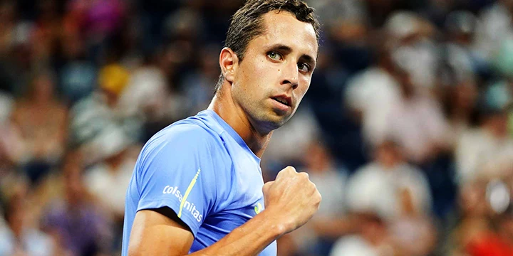 Даниэль Галан Риверос — Кристиан Гарин. Прогноз на матч ATP Индиан-Уэллс (9 марта 2023 года)
Даниэль Галан Риверос — Кристиан Гарин. Прогноз на матч ATP Индиан-Уэллс (9 марта 2023 года)