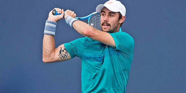 Джордан Томпсон — Гаэль Монфис. Прогноз на матч ATP Индиан-Уэллс (9 марта 2023 года)
Джордан Томпсон — Гаэль Монфис. Прогноз на матч ATP Индиан-Уэллс (9 марта 2023 года)