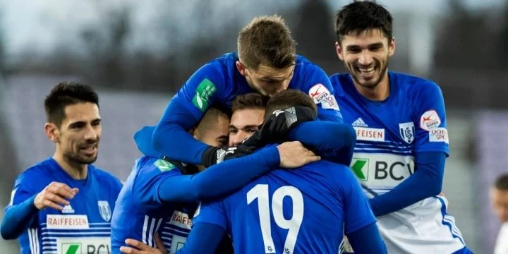 Шафхаузен — Лозанна. Прогноз на матч чемпионата Швейцарии (10 марта 2023 года)
