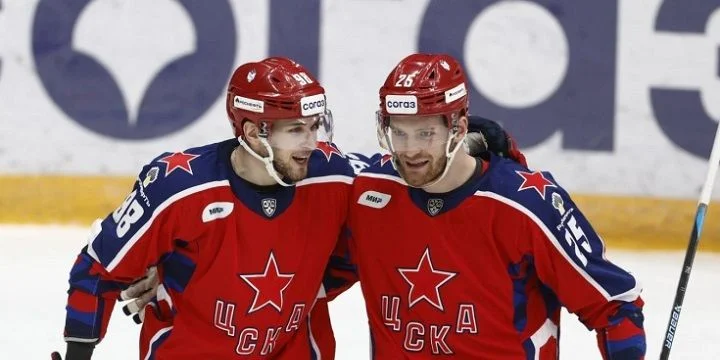 ЦСКА — Северсталь. Прогноз на матч КХЛ (10 марта 2023 года) ЦСКА — Северсталь. Прогноз на матч КХЛ (10 марта 2023 года)