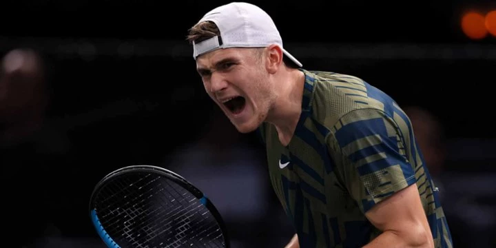 Эванс — Дрейпер. Прогноз на матч ATP Индиан-Уэллс (11 марта 2023 года) Эванс — Дрейпер. Прогноз на матч ATP Индиан-Уэллс (11 марта 2023 года)