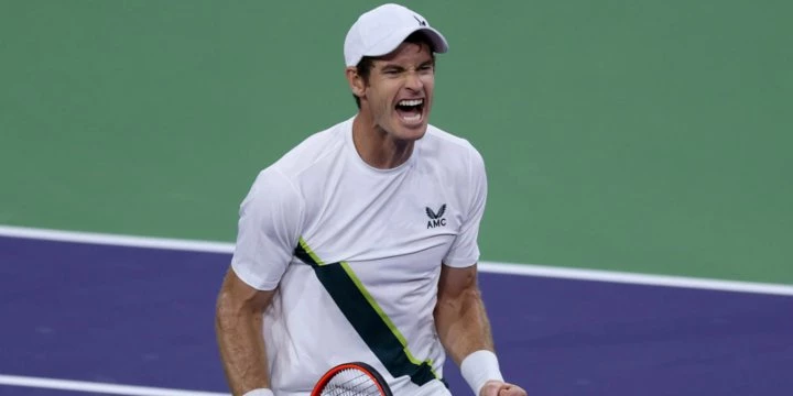 Маррей — Каррено-Буста. Прогноз на матч ATP Индиан-Уэллс (11 марта 2023 года) Маррей — Каррено-Буста. Прогноз на матч ATP Индиан-Уэллс (11 марта 2023 года)