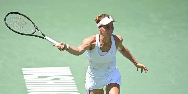 Людмила Самсонова – Бернарда Пера. Прогноз на матч WTA Индиан-Уэллс (11 марта 2023 года) Людмила Самсонова – Бернарда Пера. Прогноз на матч WTA Индиан-Уэллс (11 марта 2023 года)