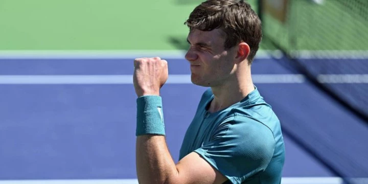 Дрейпер — Маррей. Прогноз на матч ATP Индиан-Уэллс (14 марта 2023 года) Дрейпер — Маррей. Прогноз на матч ATP Индиан-Уэллс (14 марта 2023 года)