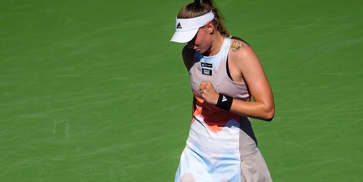 Елена Рыбакина – Варвара Грачева. Прогноз на матч WTA Индиан-Уэллс (15 марта 2023 года) Елена Рыбакина – Варвара Грачева. Прогноз на матч WTA Индиан-Уэллс (15 марта 2023 года)