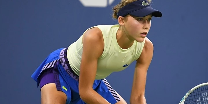 Эрика Андреева – Эшлин Крюгер. Прогноз на матч WTA Майами (22 марта 2023 года) Эрика Андреева – Эшлин Крюгер. Прогноз на матч WTA Майами (22 марта 2023 года)
