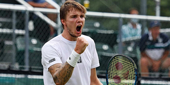 Александр Бублик — Джефф Вольф. Прогноз на матч ATP Майами (22 марта 2023 года)
Александр Бублик — Джефф Вольф. Прогноз на матч ATP Майами (22 марта 2023 года)