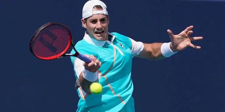 Нава — Изнер. Прогноз на матч ATP Майами (23 марта 2023 года) Нава — Изнер. Прогноз на матч ATP Майами (23 марта 2023 года)
