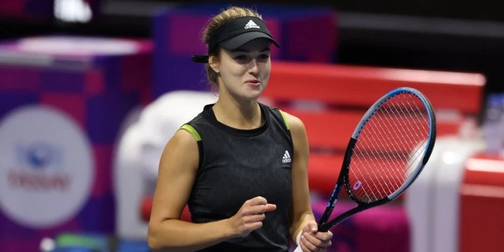 Елена Рыбакина – Анна Калинская. Прогноз на матч WTA Майами (24 марта 2023 года) Елена Рыбакина – Анна Калинская. Прогноз на матч WTA Майами (24 марта 2023 года)