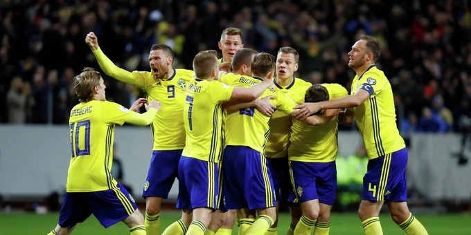Швеция — Бельгия. Прогноз на матч квалификации Чемпионата Европы (24 марта 2023 года)