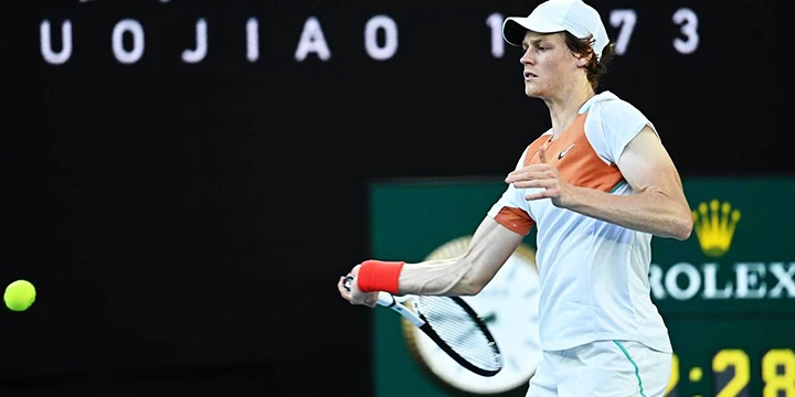 Янник Синнер — Ласло Дьере. Прогноз на матч ATP Майами (24 марта 2023 года)
Янник Синнер — Ласло Дьере. Прогноз на матч ATP Майами (24 марта 2023 года)