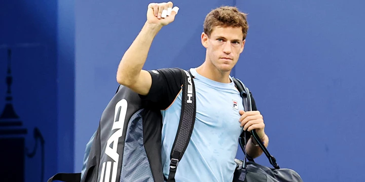 Диего Шварцман — Ибин Ву. Прогноз на матч ATP Майами (24 марта 2023 года)
Диего Шварцман — Ибин Ву. Прогноз на матч ATP Майами (24 марта 2023 года)