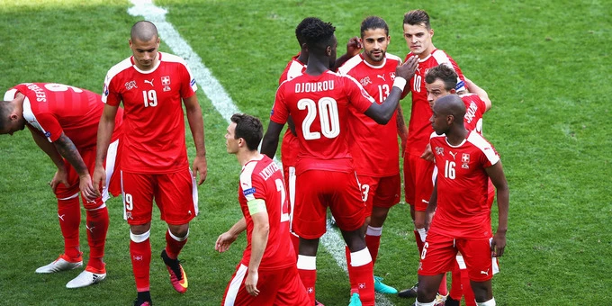 Беларусь — Швейцария. Прогноз на матч квалификации Чемпионата Европы (25 марта 2023 года)