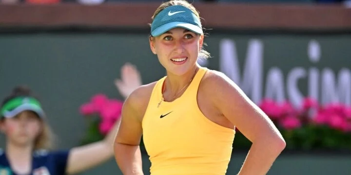 Анастасия Потапова – Кори Гауфф. Прогноз на матч WTA Майами (25 марта 2023 года) Анастасия Потапова – Кори Гауфф. Прогноз на матч WTA Майами (25 марта 2023 года)