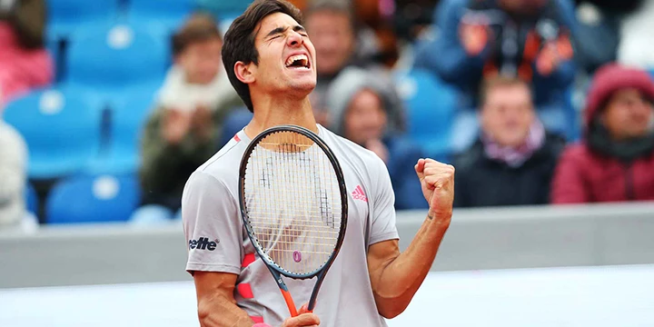 Себастьян Баес — Кристиан Гарин. Прогноз на матч ATP Майами (25 марта 2023 года)
Себастьян Баес — Кристиан Гарин. Прогноз на матч ATP Майами (25 марта 2023 года)