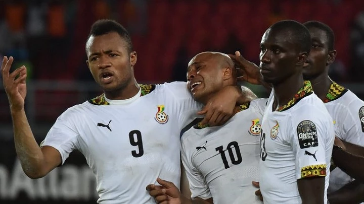 Ангола — Гана. Прогноз (кф. 2.39) на матч Кубка африканских наций (27 марта 2023 года)
