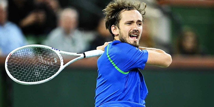 Алекс Молчан — Даниил Медведев. Прогноз на матч ATP Майами (27 марта 2023 года)
Алекс Молчан — Даниил Медведев. Прогноз на матч ATP Майами (27 марта 2023 года)