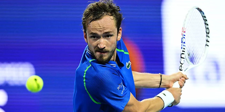 Кристофер Юбэнкс — Даниил Медведев. Прогноз на матч ATP Майами (30 марта 2023 года)
Кристофер Юбэнкс — Даниил Медведев. Прогноз на матч ATP Майами (30 марта 2023 года)