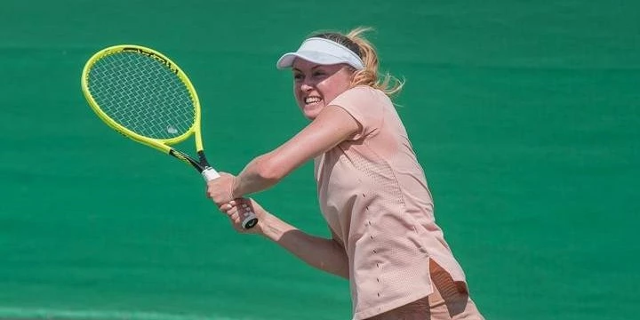 Александра Соснович – София Кенин. Прогноз на матч WTA Чарльстон (4 апреля 2023 года) Александра Соснович – София Кенин. Прогноз на матч WTA Чарльстон (4 апреля 2023 года)