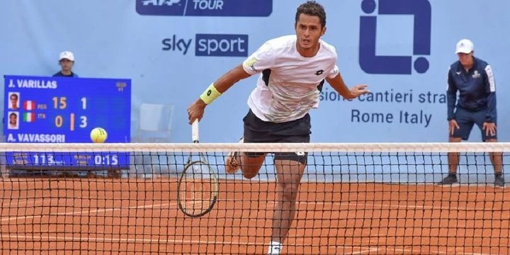 Варильяс — Бонзи. Прогноз на матч ATP Марракеш (4 апреля 2023 года) Варильяс — Бонзи. Прогноз на матч ATP Марракеш (4 апреля 2023 года)