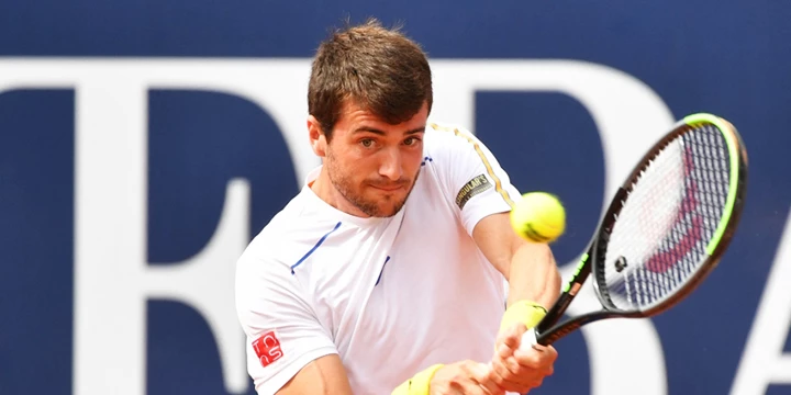 Павел Котов — Педро Мартинес. Прогноз на матч ATP Марракеш (4 апреля 2023 года)
Павел Котов — Педро Мартинес. Прогноз на матч ATP Марракеш (4 апреля 2023 года)