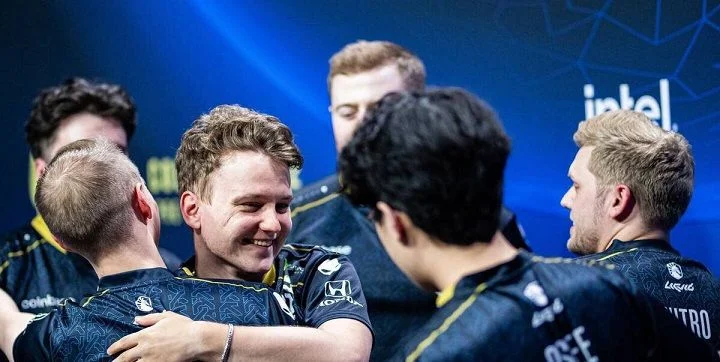 Liquid — 00Nation. Прогноз на матч CS:GO (6 апреля 2023 года) Liquid — 00Nation. Прогноз на матч CS:GO (6 апреля 2023 года)