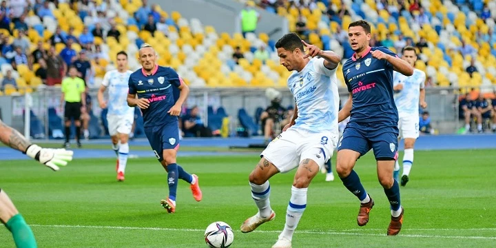 Динамо Киев — Минай. Прогноз на матч УПЛ (8 апреля 2023 года) Динамо Киев — Минай. Прогноз на матч УПЛ (8 апреля 2023 года)