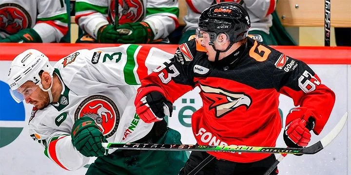 Ак Барс — Авангард. Прогноз на матч КХЛ (9 апреля 2023 года) Ак Барс — Авангард. Прогноз на матч КХЛ (9 апреля 2023 года)