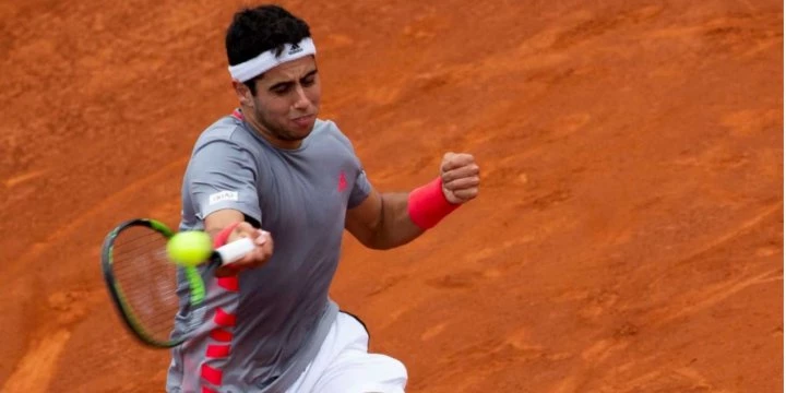 Хюслер — Муньяр. Прогноз на матч ATP Монте-Карло (9 апреля 2023 года) Хюслер — Муньяр. Прогноз на матч ATP Монте-Карло (9 апреля 2023 года)