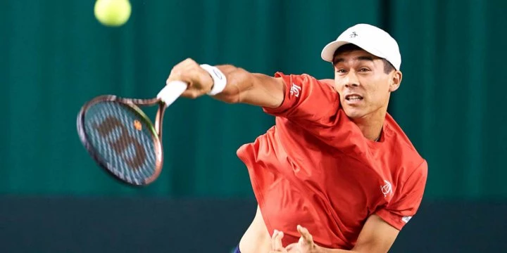Накашима — Макдональд. Прогноз на матч ATP Монте-Карло (10 апреля 2023 года) Накашима — Макдональд. Прогноз на матч ATP Монте-Карло (10 апреля 2023 года)
