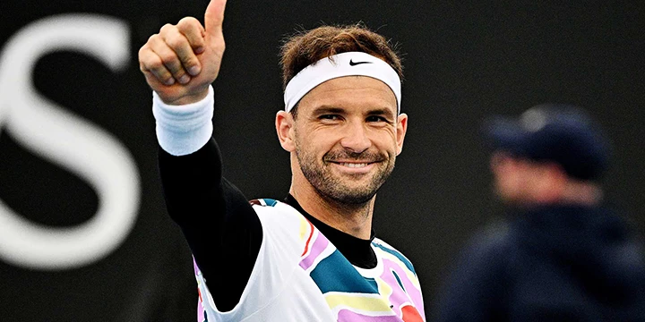 Бен Шелтон — Григор Димитров. Прогноз на матч ATP Монте-Карло (11 апреля 2023 года)
Бен Шелтон — Григор Димитров. Прогноз на матч ATP Монте-Карло (11 апреля 2023 года)