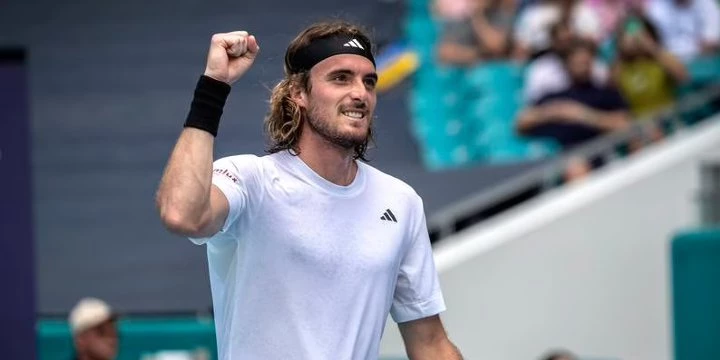 Бонзи — Циципас. Прогноз на матч ATP Монте-Карло (11 апреля 2023 года) Бонзи — Циципас. Прогноз на матч ATP Монте-Карло (11 апреля 2023 года)