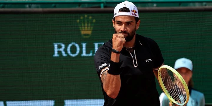 Черундоло — Берреттини. Прогноз на матч ATP Монте-Карло (12 апреля 2023 года) Черундоло — Берреттини. Прогноз на матч ATP Монте-Карло (12 апреля 2023 года)