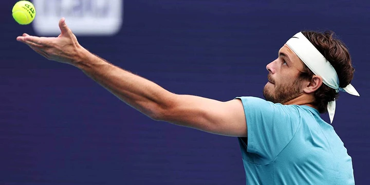 Тейлор Фриц — Стэн Вавринка. Прогноз на матч ATP Монте-Карло (12 апреля 2023 года)
Тейлор Фриц — Стэн Вавринка. Прогноз на матч ATP Монте-Карло (12 апреля 2023 года)