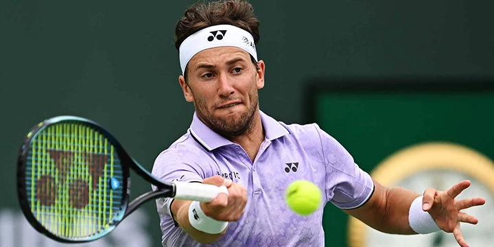 Ботик Ван де Зандшульп — Каспер Рууд. Прогноз на матч ATP Монте-Карло (12 апреля 2023 года)
Ботик Ван де Зандшульп — Каспер Рууд. Прогноз на матч ATP Монте-Карло (12 апреля 2023 года)