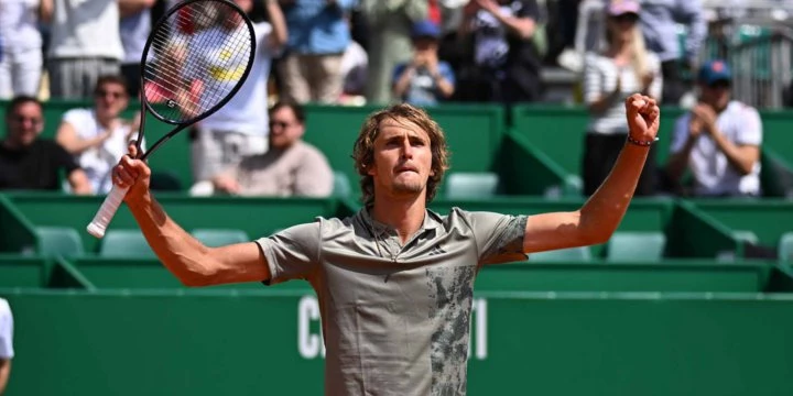Баутиста-Агут — Зверев. Прогноз на матч ATP Монте-Карло (12 апреля 2023 года) Баутиста-Агут — Зверев. Прогноз на матч ATP Монте-Карло (12 апреля 2023 года)