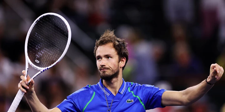 Даниил Медведев — Александр Зверев. Прогноз на матч ATP Монте-Карло (13 апреля 2023 года)
Даниил Медведев — Александр Зверев. Прогноз на матч ATP Монте-Карло (13 апреля 2023 года)