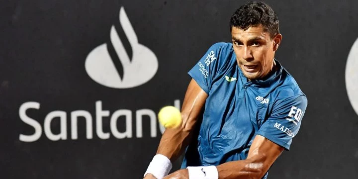 Монтейро — Ханфманн. Прогноз на матч ATP Мюнхен (17 апреля 2023 года) Монтейро — Ханфманн. Прогноз на матч ATP Мюнхен (17 апреля 2023 года)