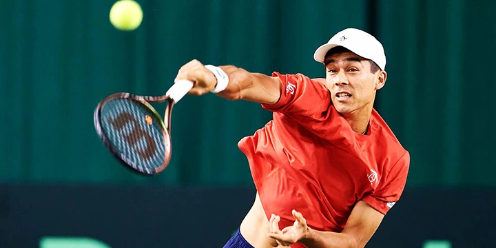 Маккензи Макдональд — Бен Шелтон. Прогноз на матч ATP Барселона (17 апреля 2023 года)
Маккензи Макдональд — Бен Шелтон. Прогноз на матч ATP Барселона (17 апреля 2023 года)