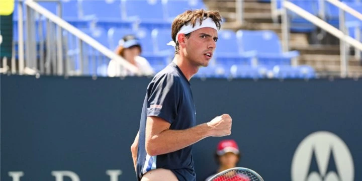 Хюслер — Эдмунд. Прогноз на матч ATP Мюнхен (18 апреля 2023 года) Хюслер — Эдмунд. Прогноз на матч ATP Мюнхен (18 апреля 2023 года)