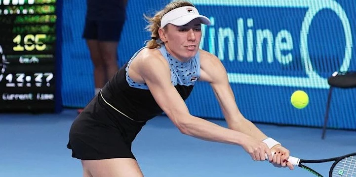 Екатерина Александрова – Донна Векич. Прогноз на матч WTA Штутгарт (17 апреля 2023 года) Екатерина Александрова – Донна Векич. Прогноз на матч WTA Штутгарт (17 апреля 2023 года)