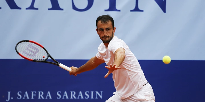 Лоренцо Джустино — Александр Шевченко. Прогноз на матч ATP Барселона (18 апреля 2023 года)
Лоренцо Джустино — Александр Шевченко. Прогноз на матч ATP Барселона (18 апреля 2023 года)