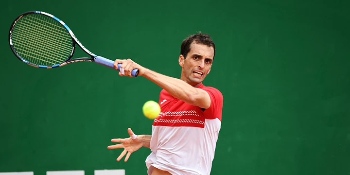 Альберт Рамос-Винолас — Эмилио Гомес. Прогноз на матч ATP Барселона (18 апреля 2023 года)
Альберт Рамос-Винолас — Эмилио Гомес. Прогноз на матч ATP Барселона (18 апреля 2023 года)