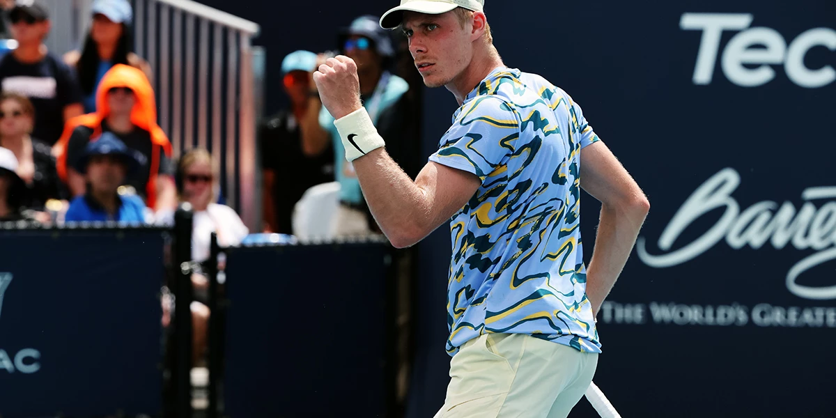 Денис Шаповалов — Йозеф Ковалик. Прогноз на матч ATP Барселона (19 апреля 2023 года)
Денис Шаповалов — Йозеф Ковалик. Прогноз на матч ATP Барселона (19 апреля 2023 года)