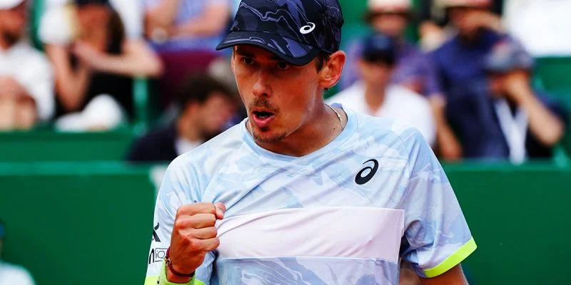 Алекс Де Минаур — Александр Шевченко. Прогноз на матч ATP Барселона (19 апреля 2023 года)
Алекс Де Минаур — Александр Шевченко. Прогноз на матч ATP Барселона (19 апреля 2023 года)