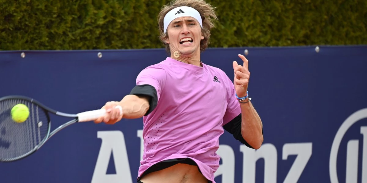 Зверев – О'Коннелл. Прогноз на матч ATP Мюнхен (20 апреля 2023 года) Зверев – О'Коннелл. Прогноз на матч ATP Мюнхен (20 апреля 2023 года)