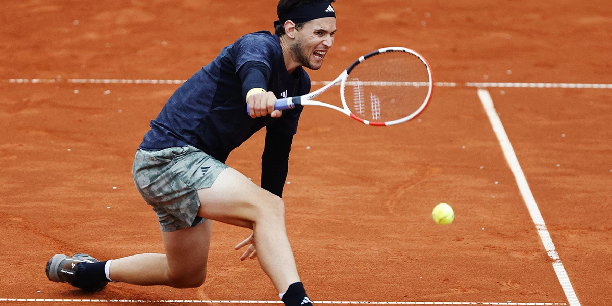 Марк-Андре Хюслер — Доминик Тим. Прогноз на матч ATP Мюнхен (20 апреля 2023 года)
Марк-Андре Хюслер — Доминик Тим. Прогноз на матч ATP Мюнхен (20 апреля 2023 года)