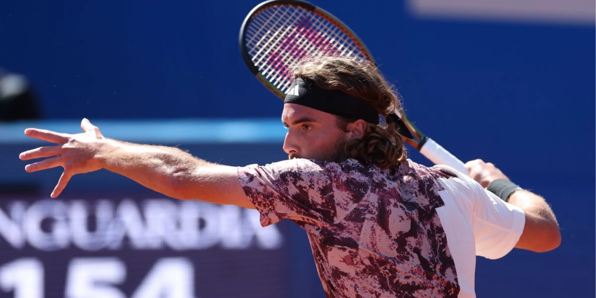 Шаповалов — Циципас. Прогноз на матч ATP Барселона (20 апреля 2023 года) Шаповалов — Циципас. Прогноз на матч ATP Барселона (20 апреля 2023 года)